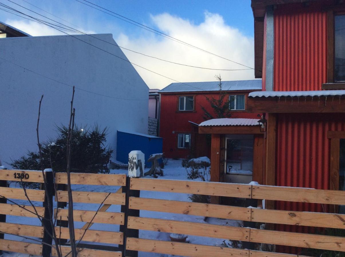 Ushuaia Centro Departamento En Alquiler Apartment ภายนอก รูปภาพ